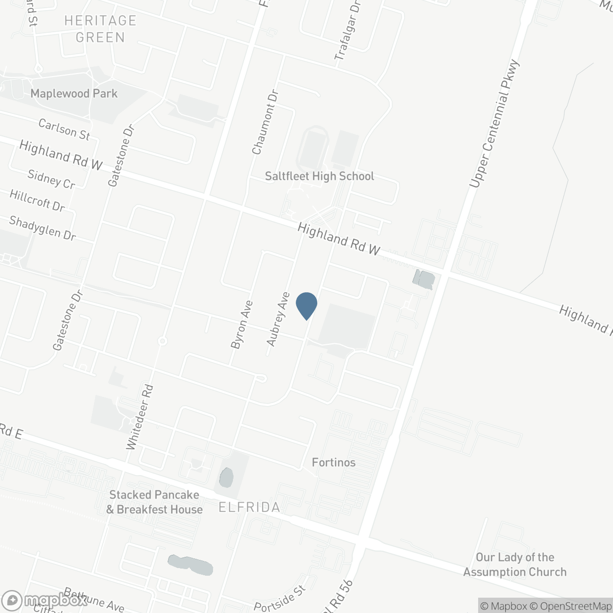 32 HIGHBURY DRIVE, Hamilton, Ontario L8J 2T4